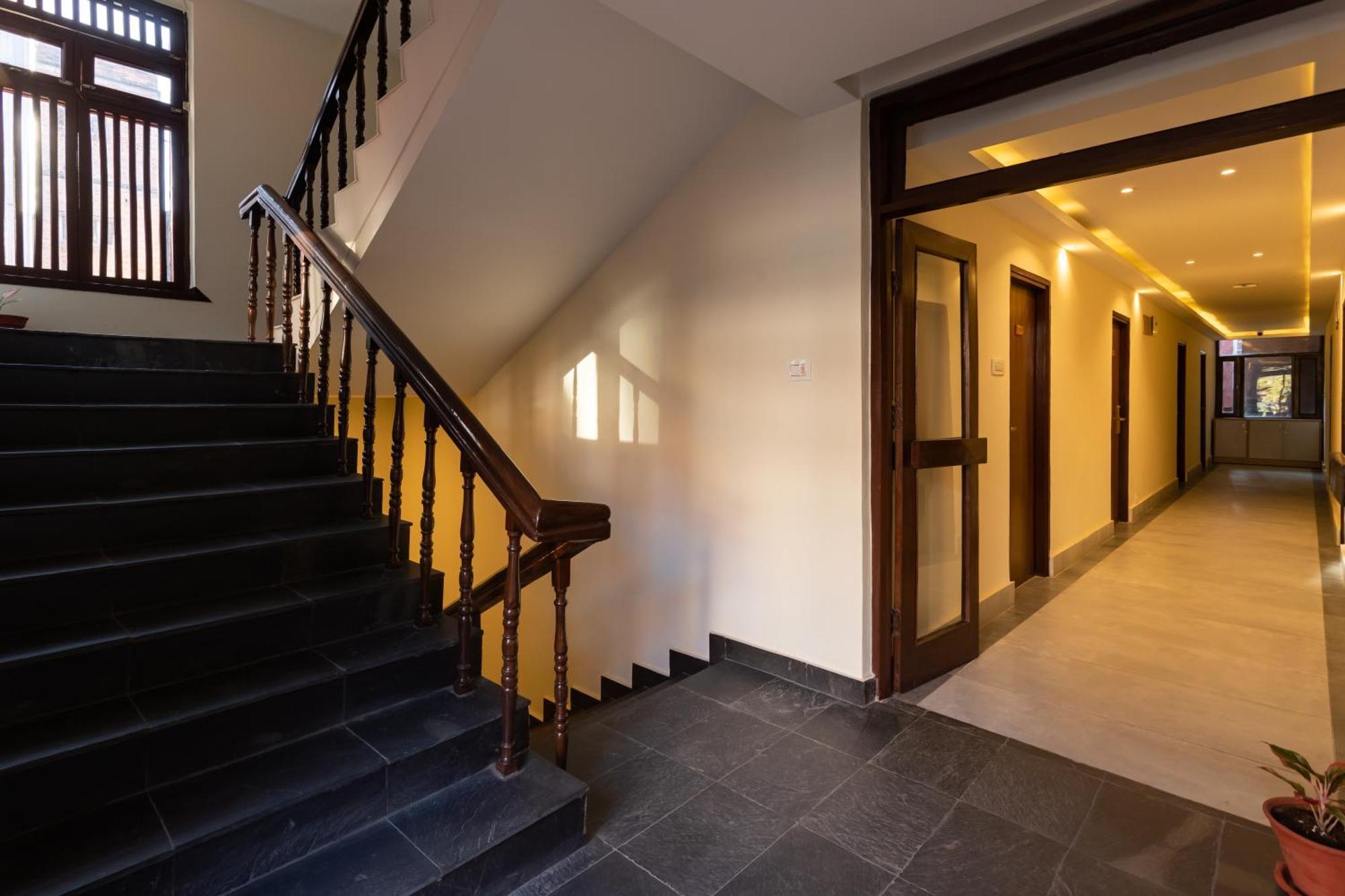 Aawas Boutique Hotel Katmandu Kültér fotó