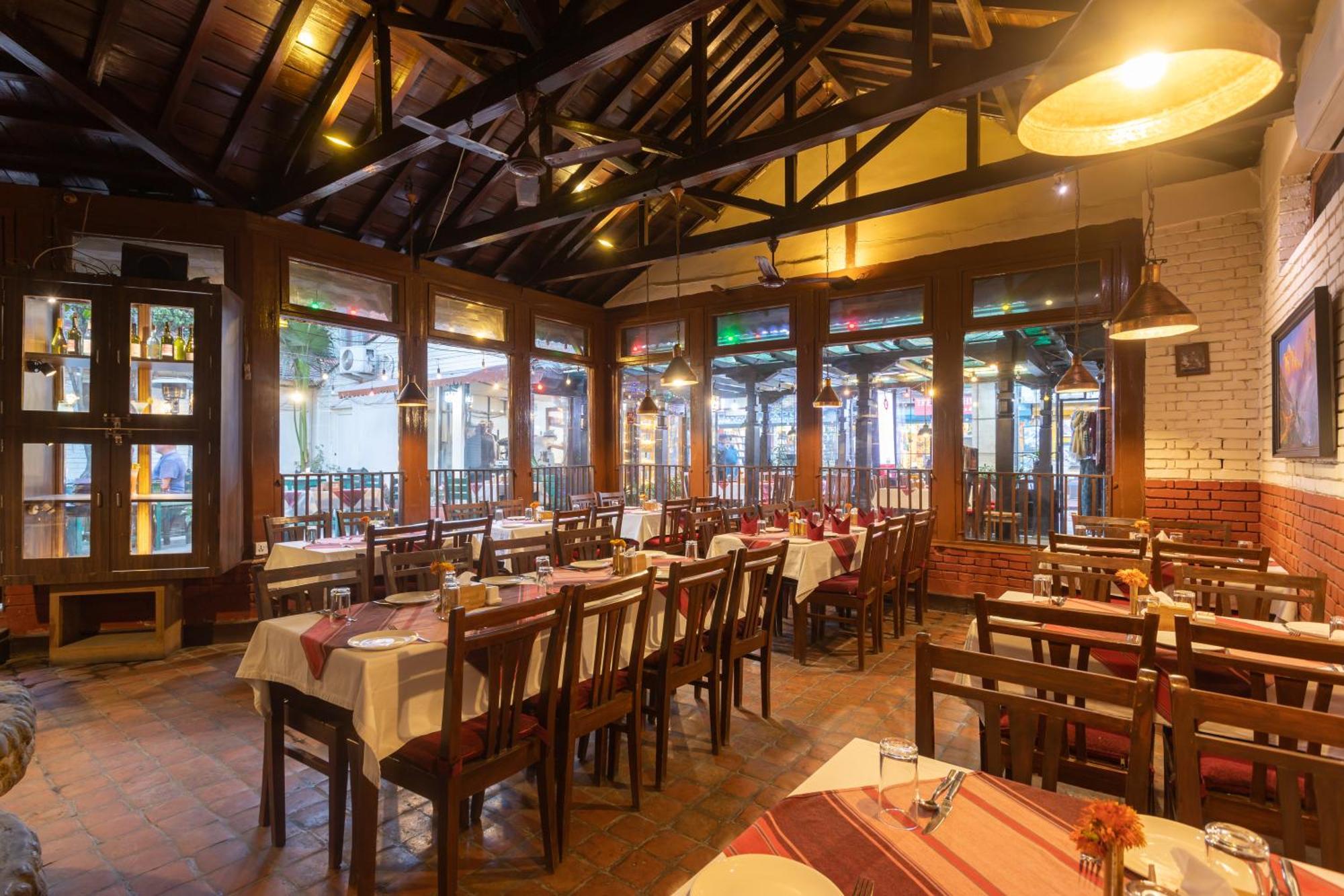 Aawas Boutique Hotel Katmandu Kültér fotó