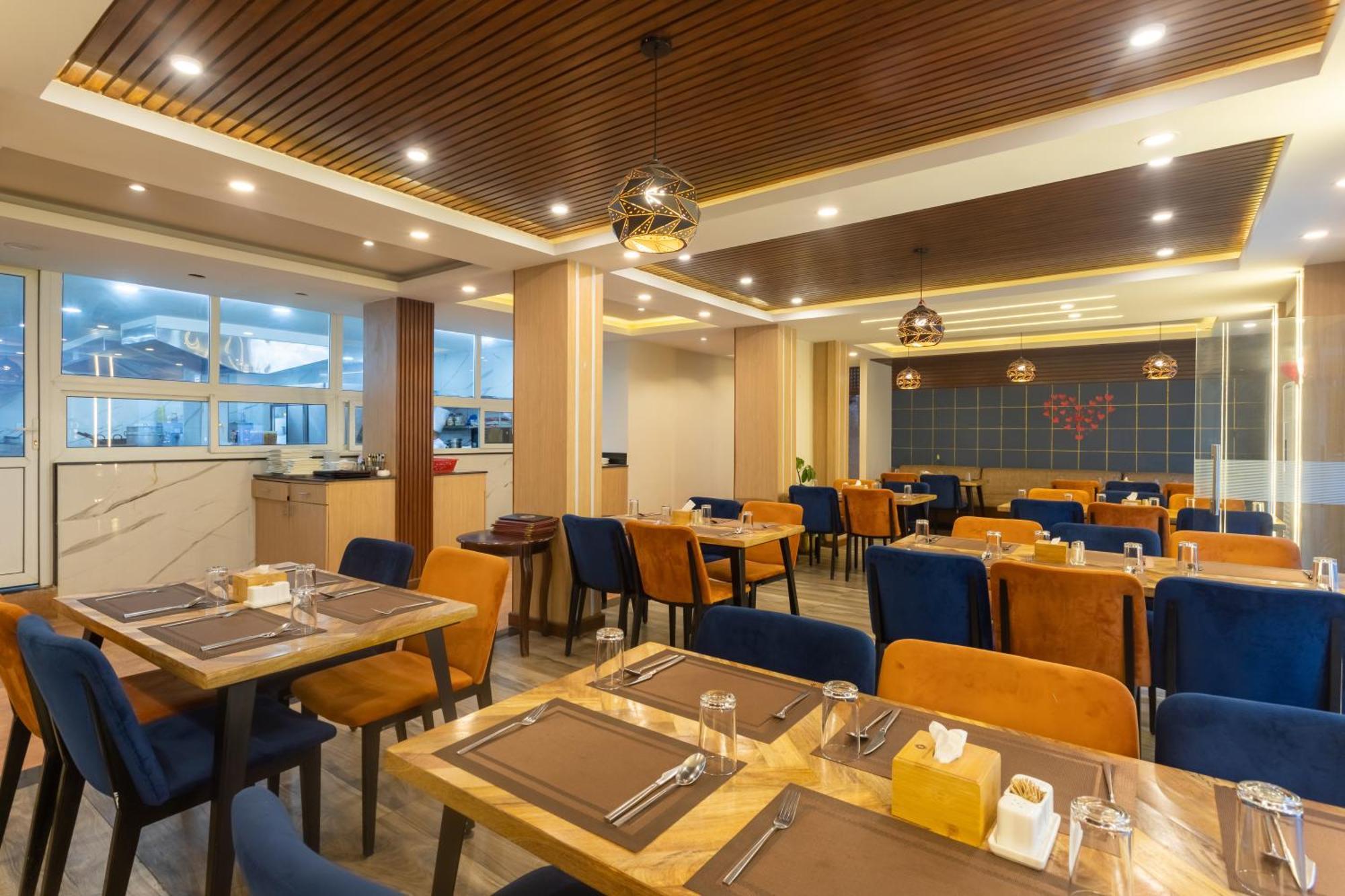 Aawas Boutique Hotel Katmandu Kültér fotó
