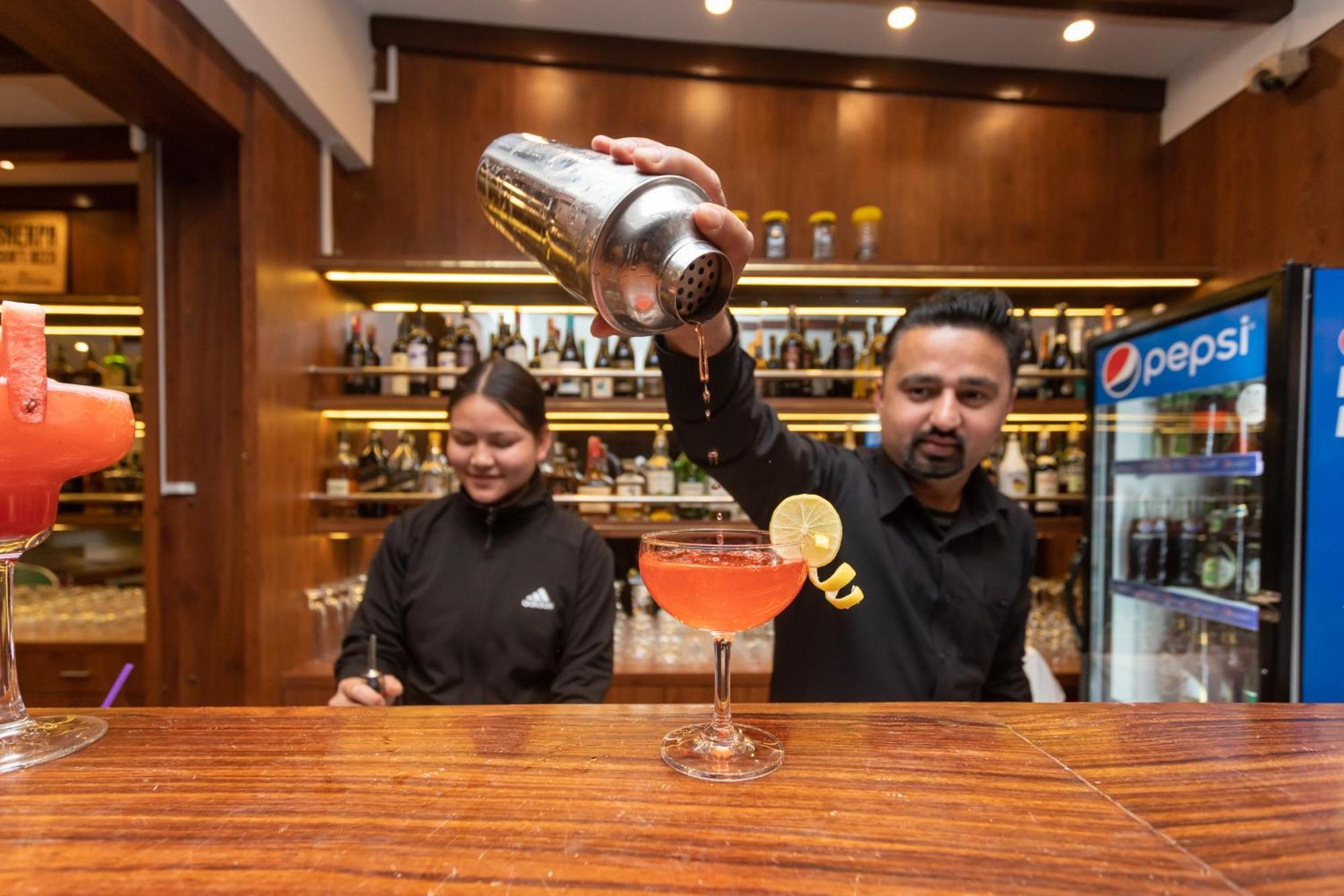 Aawas Boutique Hotel Katmandu Kültér fotó