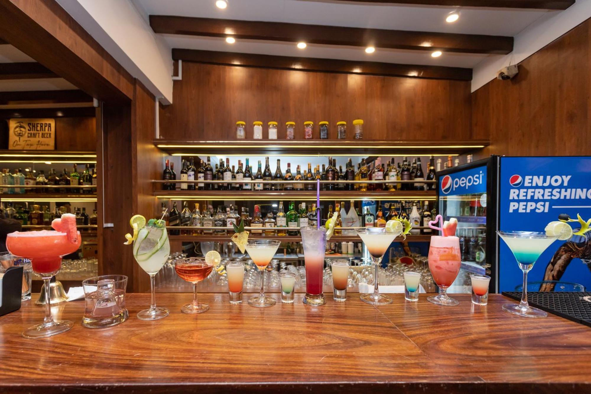 Aawas Boutique Hotel Katmandu Kültér fotó