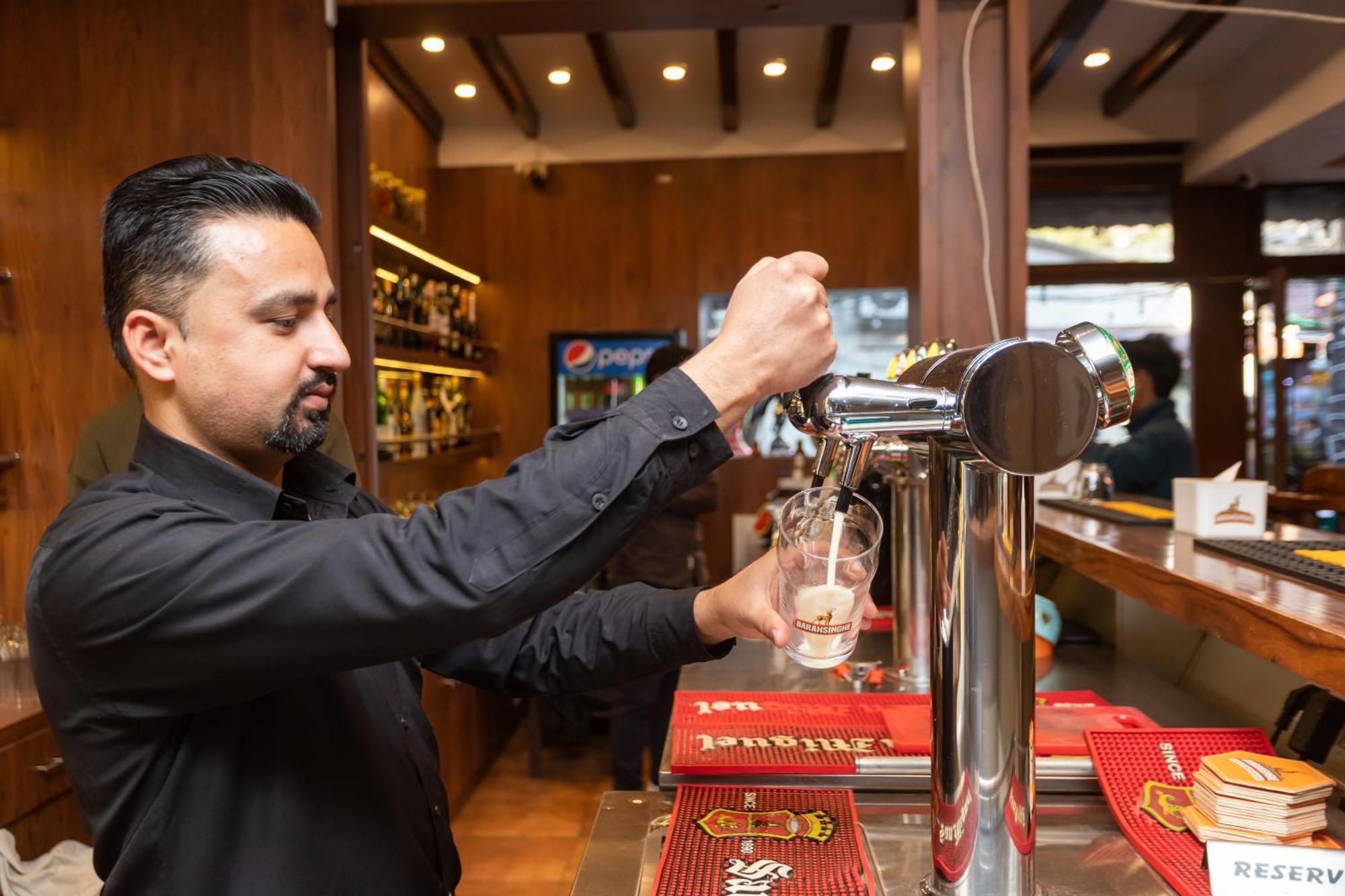 Aawas Boutique Hotel Katmandu Kültér fotó
