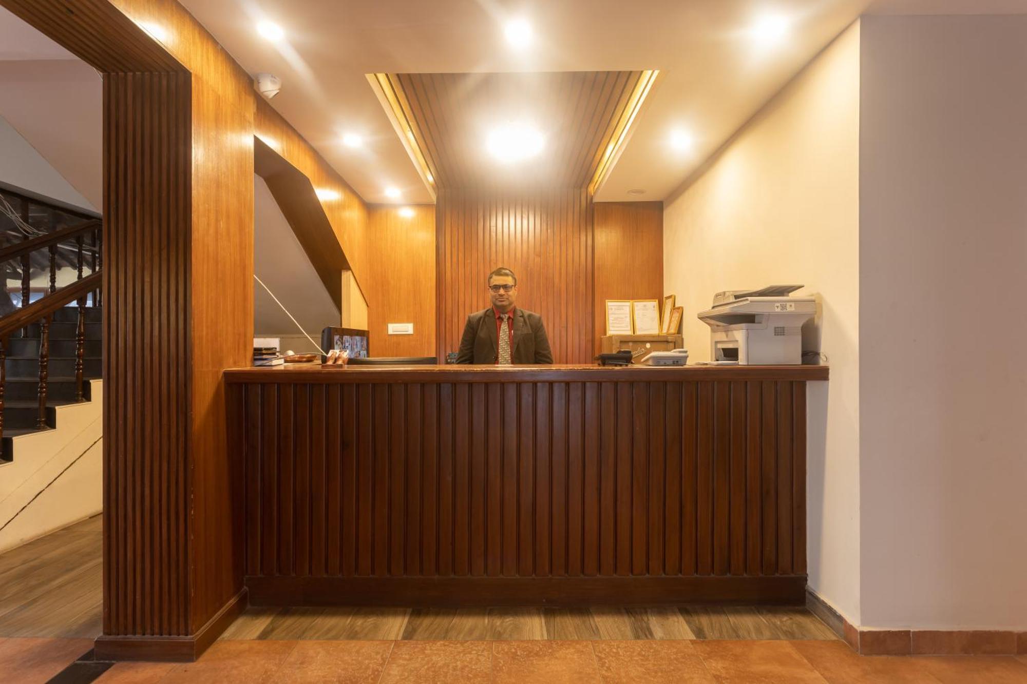 Aawas Boutique Hotel Katmandu Kültér fotó