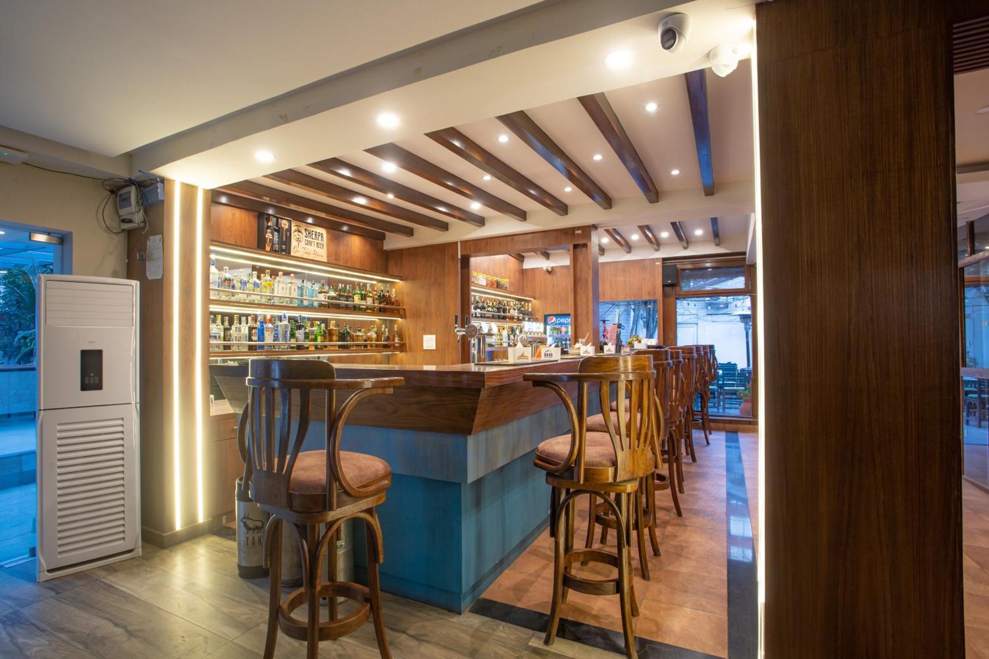 Aawas Boutique Hotel Katmandu Kültér fotó