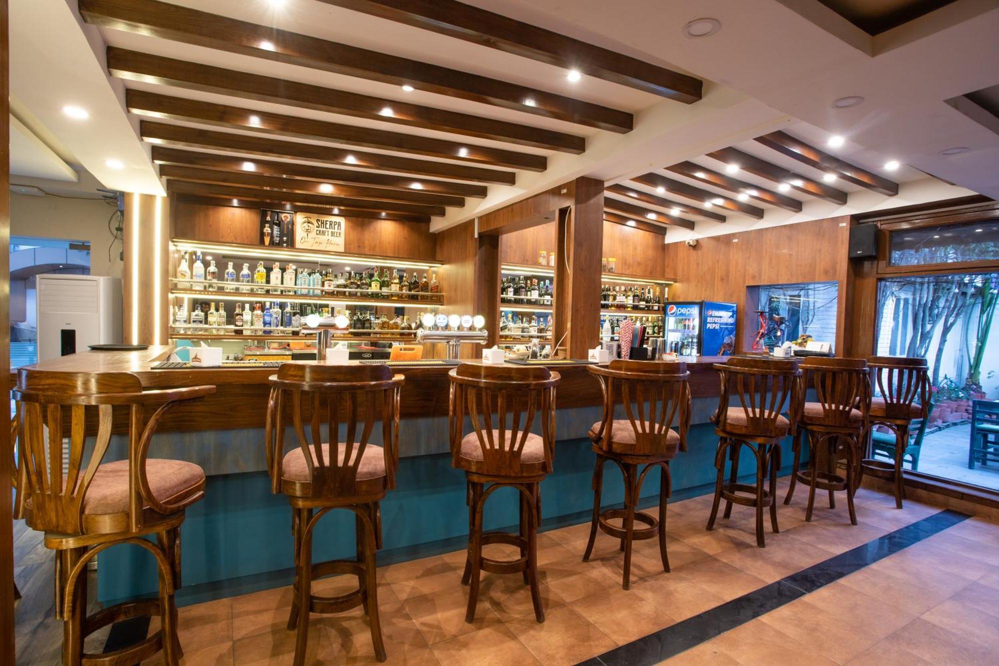 Aawas Boutique Hotel Katmandu Kültér fotó