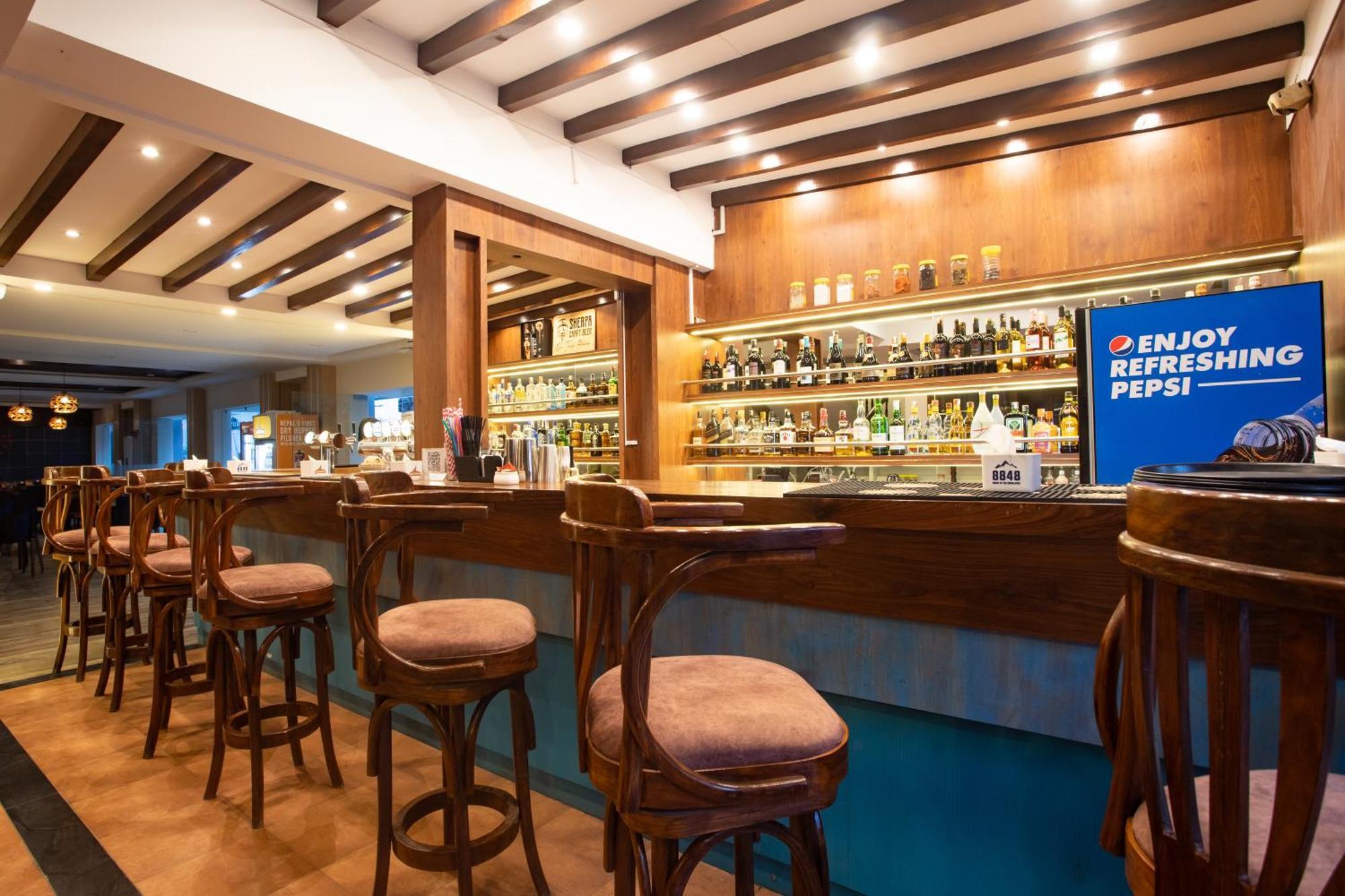 Aawas Boutique Hotel Katmandu Kültér fotó