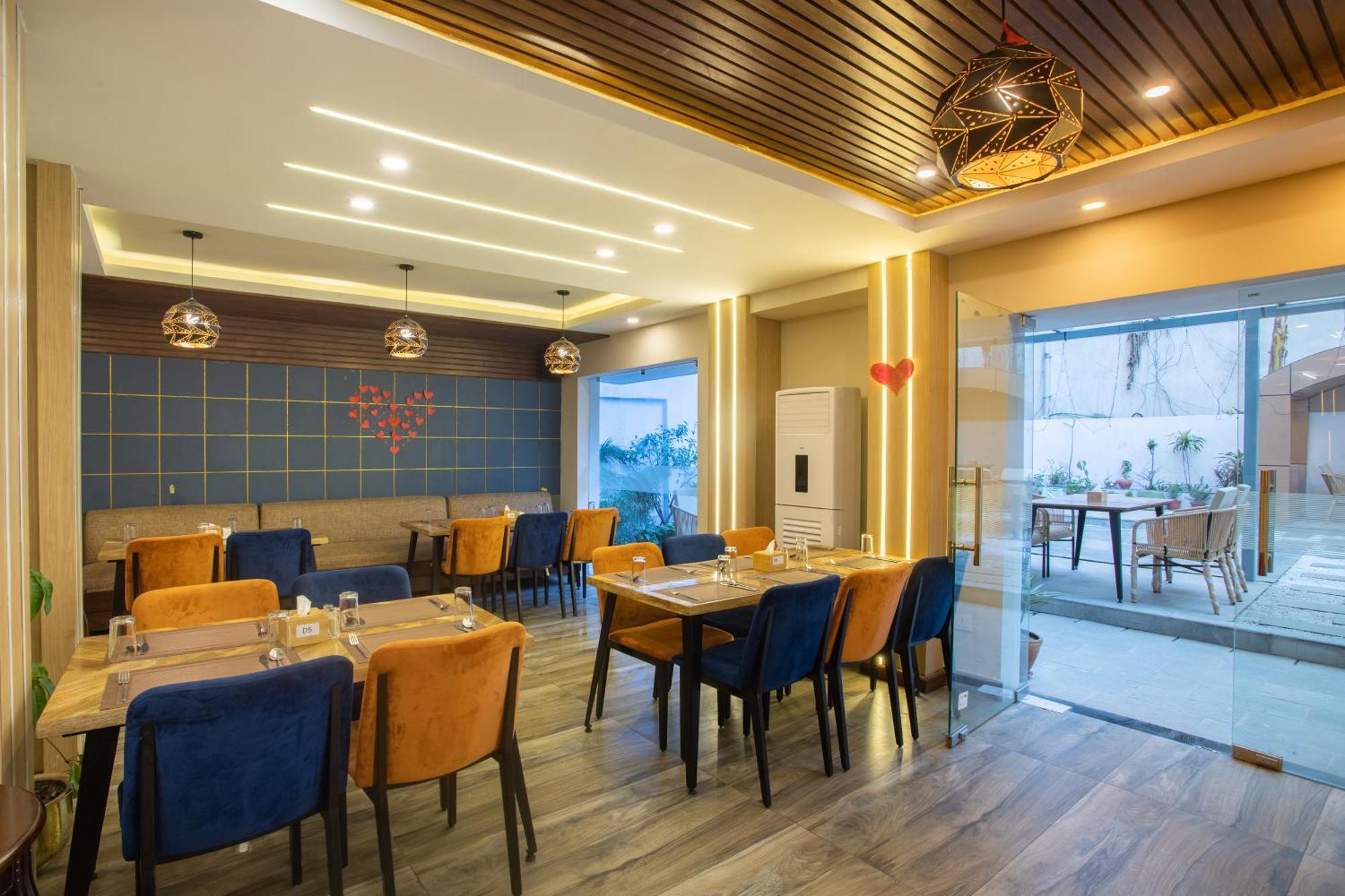 Aawas Boutique Hotel Katmandu Kültér fotó
