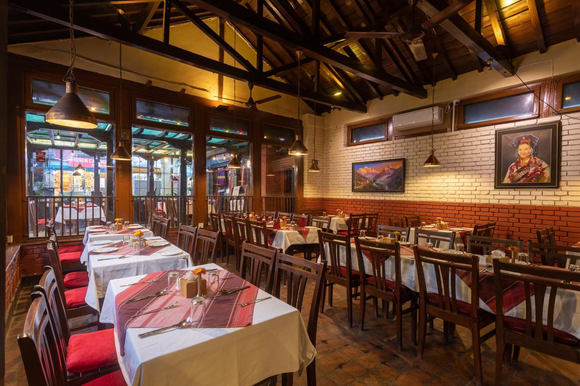 Aawas Boutique Hotel Katmandu Kültér fotó