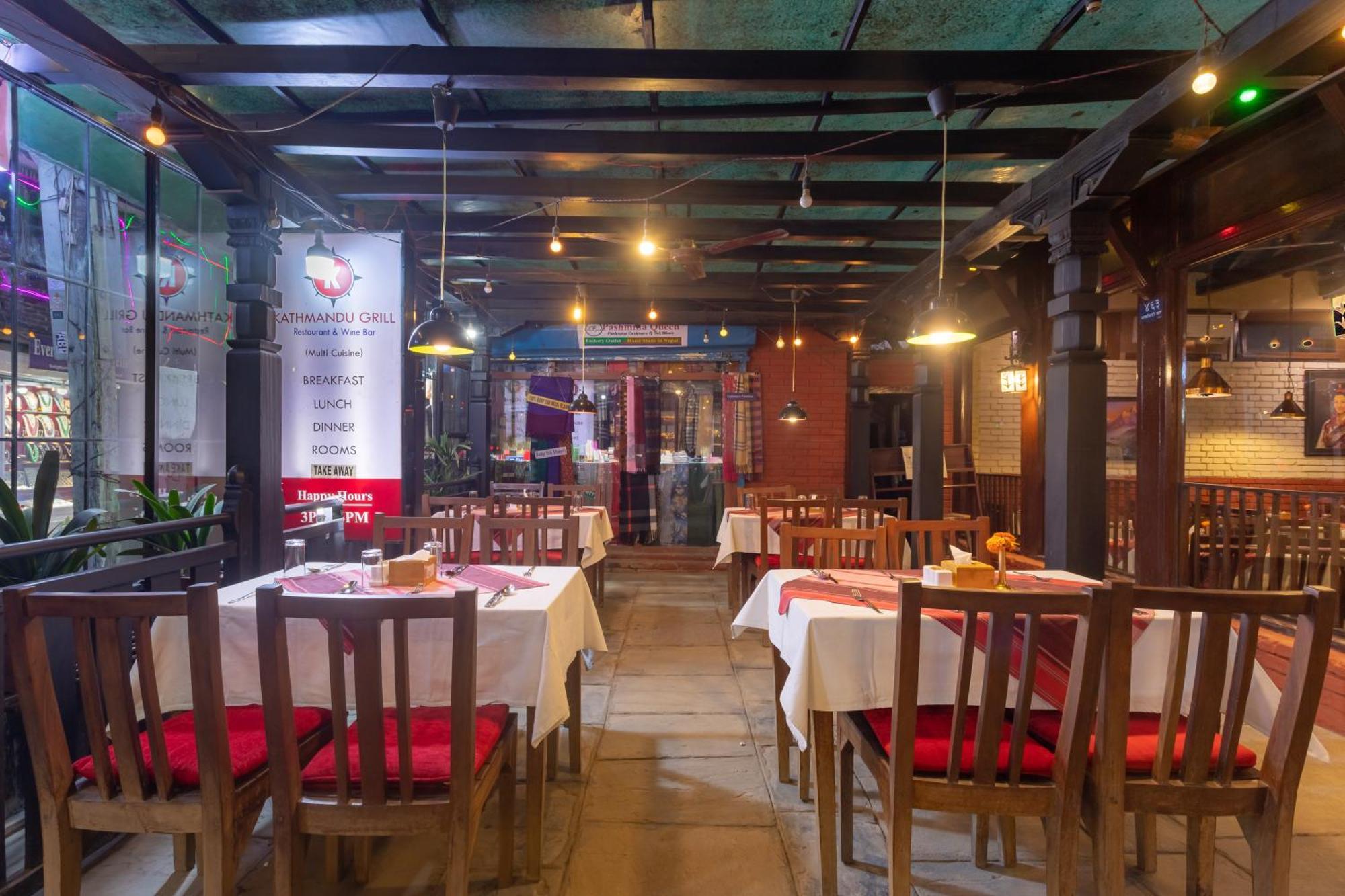 Aawas Boutique Hotel Katmandu Kültér fotó