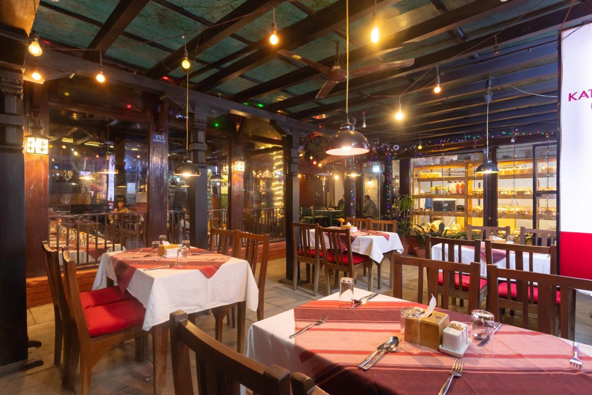 Aawas Boutique Hotel Katmandu Kültér fotó
