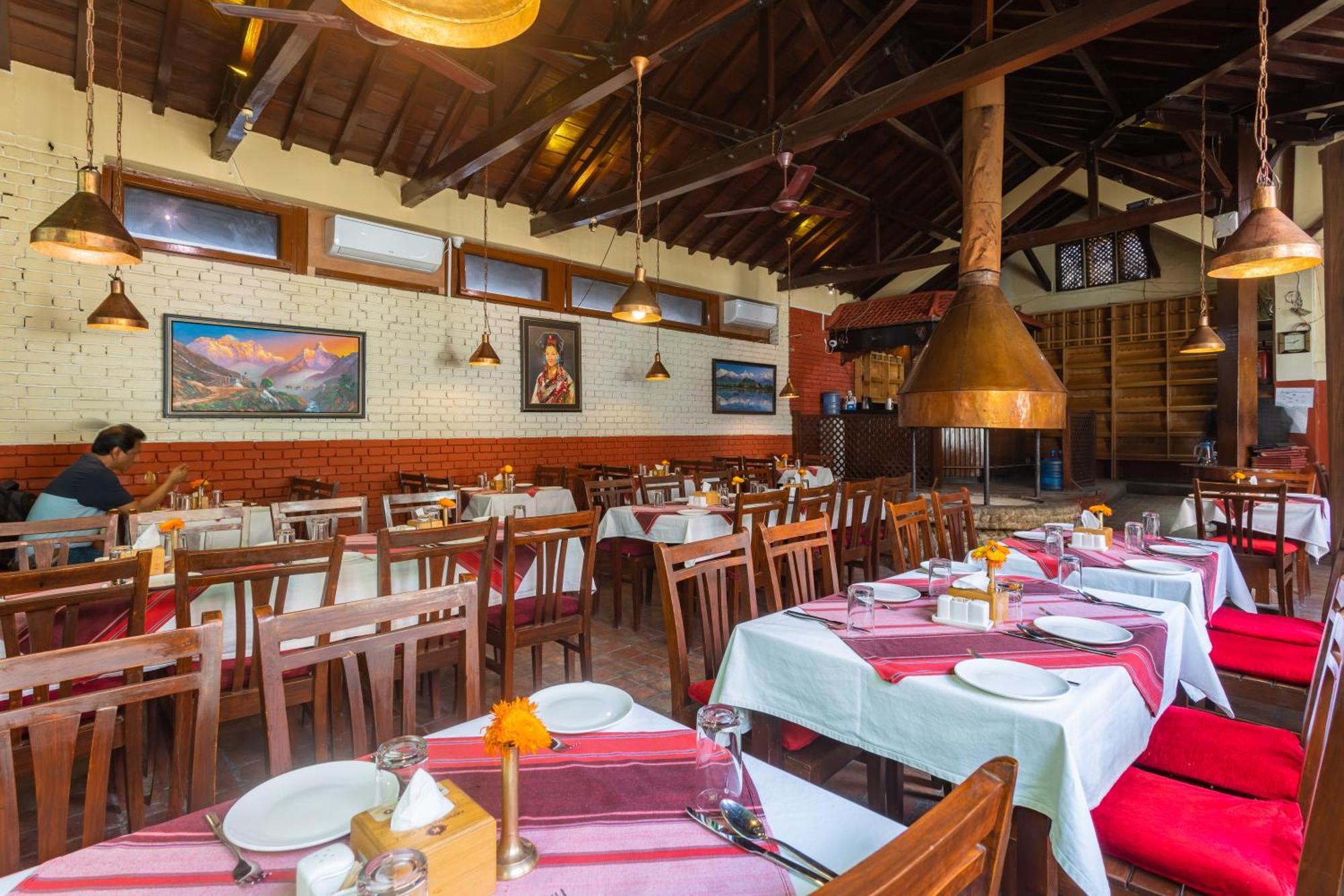 Aawas Boutique Hotel Katmandu Kültér fotó