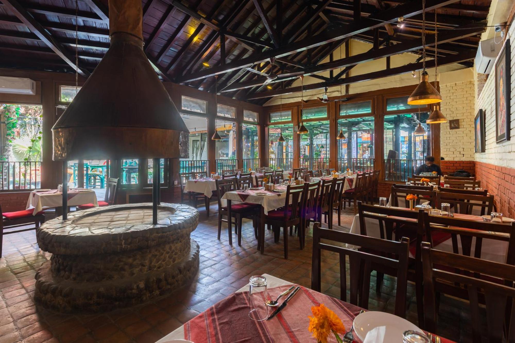 Aawas Boutique Hotel Katmandu Kültér fotó