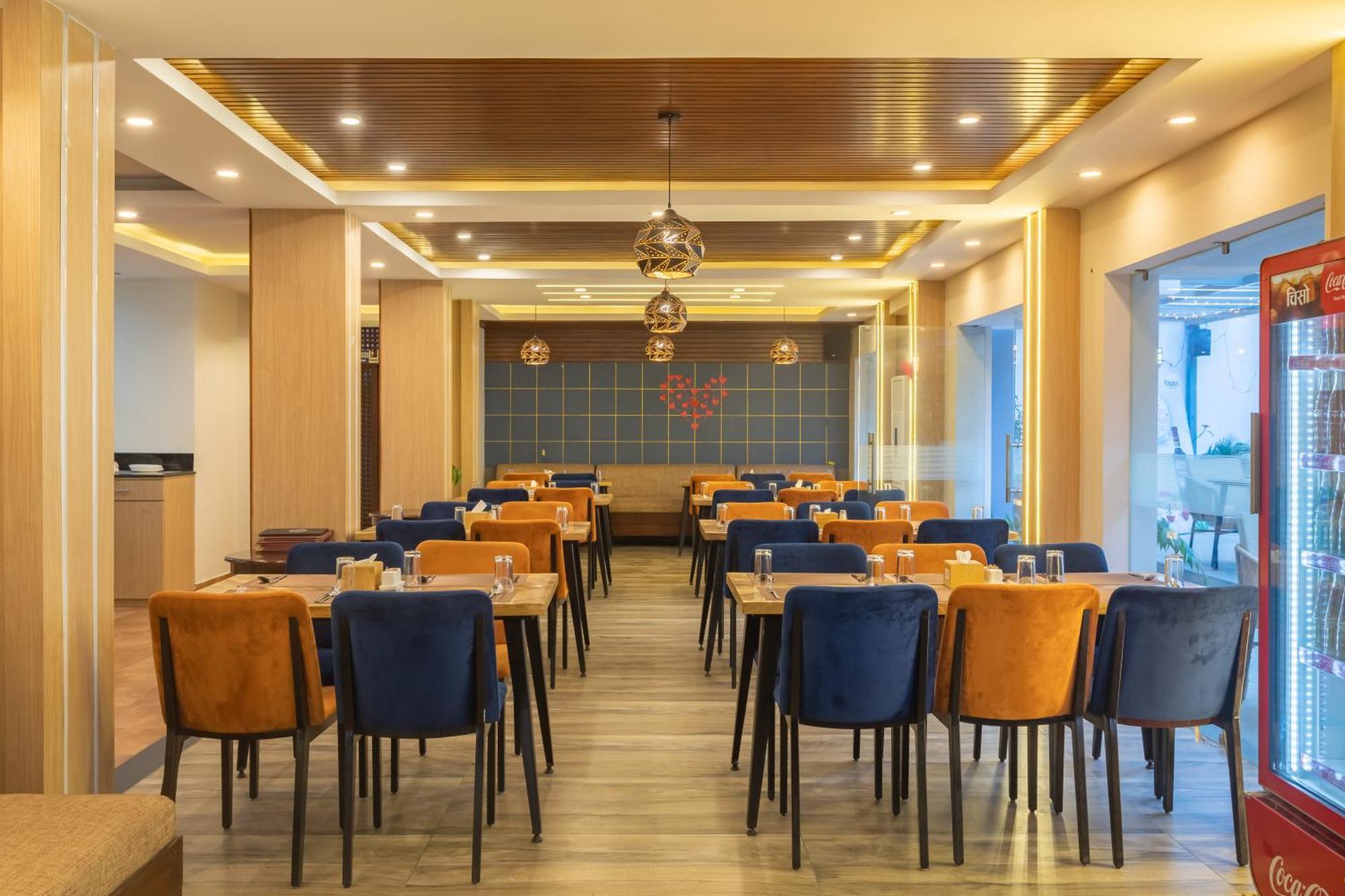 Aawas Boutique Hotel Katmandu Kültér fotó