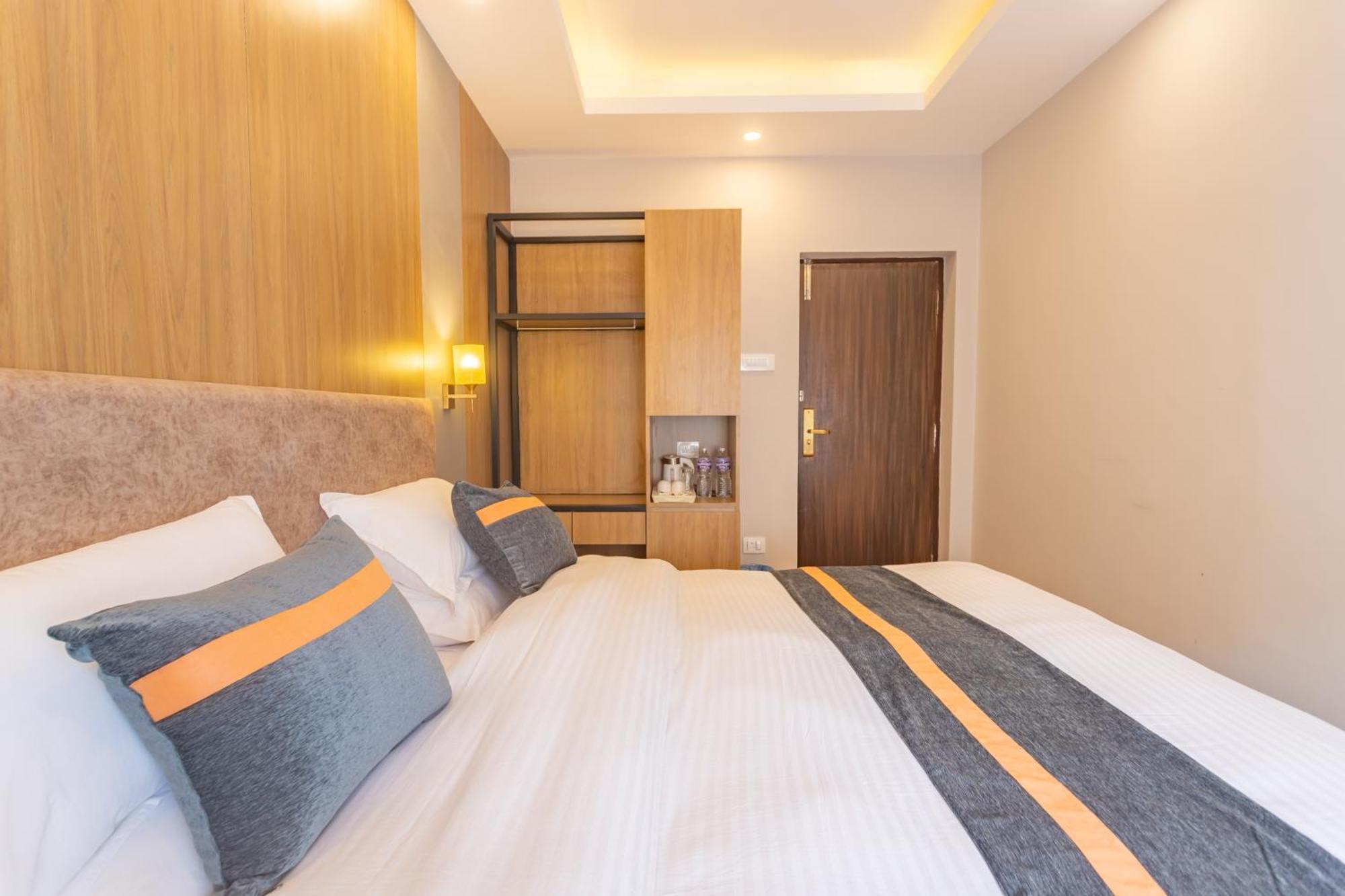 Aawas Boutique Hotel Katmandu Kültér fotó
