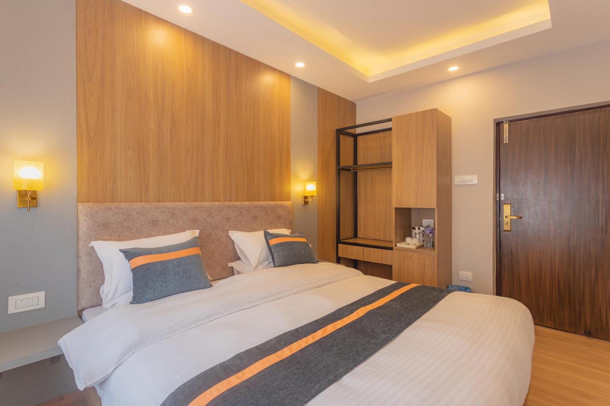 Aawas Boutique Hotel Katmandu Kültér fotó