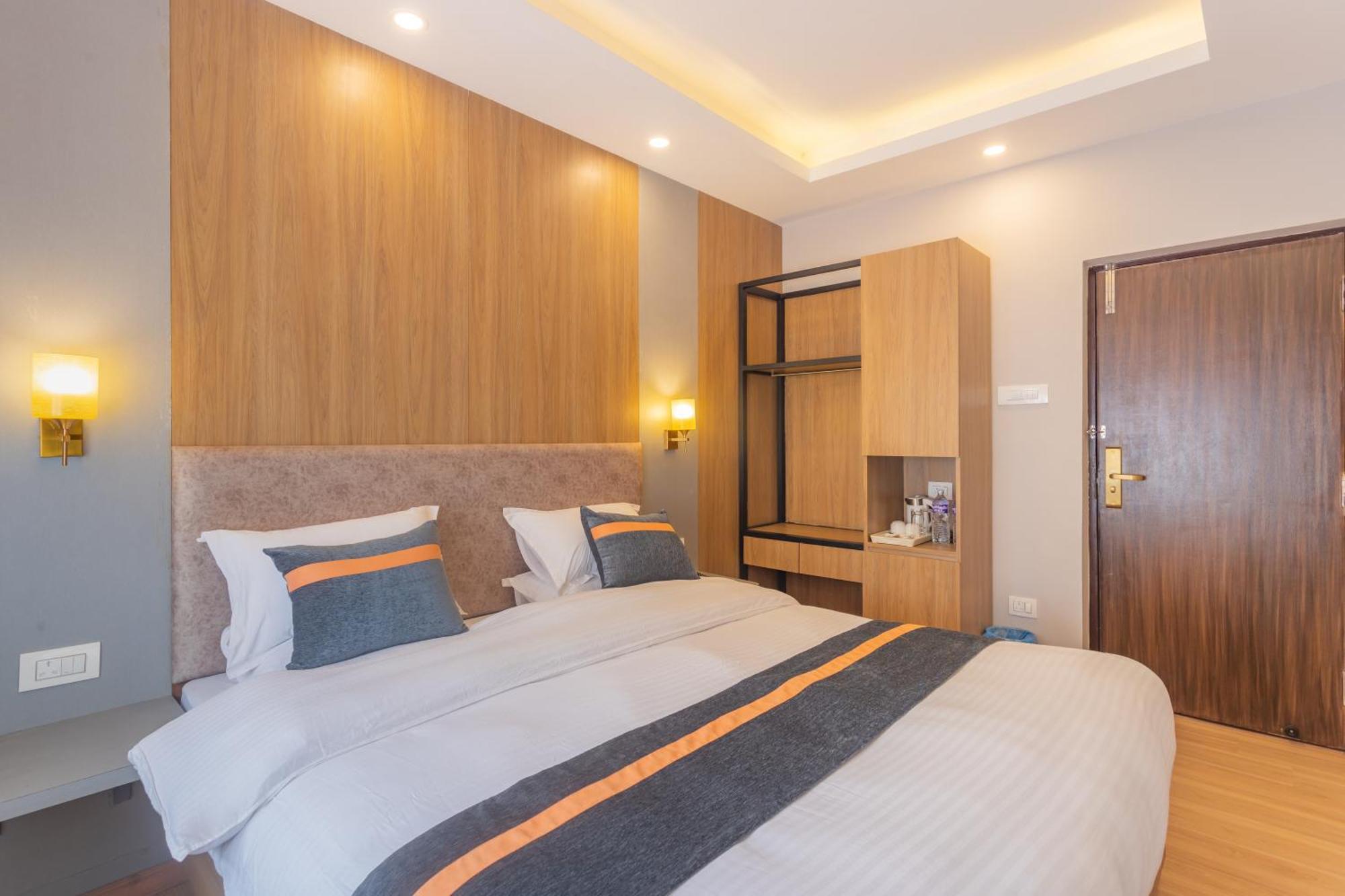 Aawas Boutique Hotel Katmandu Kültér fotó